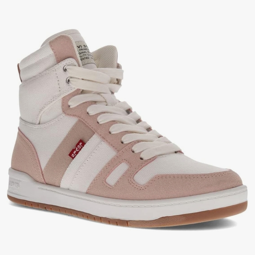 NWOT Levi's Women's BB Hi DTE Hightop Sneaker